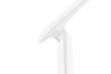 LED Desk Lamp isolated on white background.