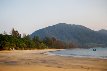 Southern Thai Beach