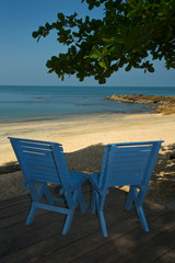 Resort with Chairs