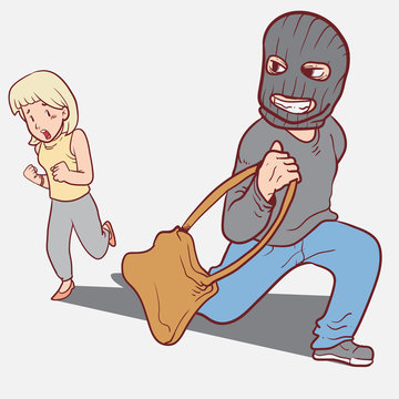 bag snatcher