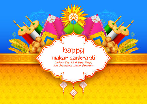 Makar Sankranti Background Images HD Pictures and Wallpaper For Free  Download  Pngtree