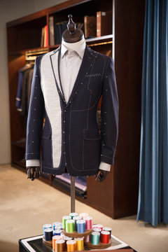 Garment customization service