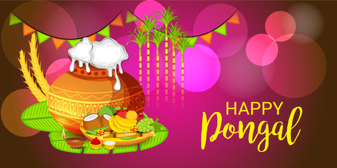 Happy Pongal