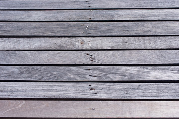 Wood plank texture, background.Thailand.