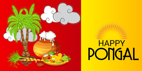 Happy Pongal