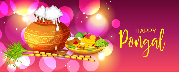 Happy Pongal