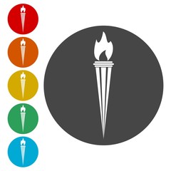 Torch icon 