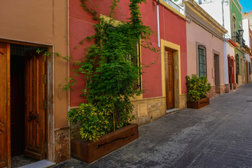 Fototapeta na wymiar Spain andalusia almeria