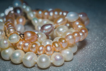 Fashion Pearl Bracelet