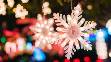 Christmas Snowflake