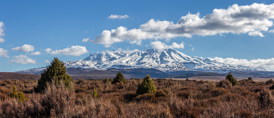 Mount Ruapehu