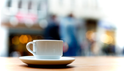 Espresso Coffee