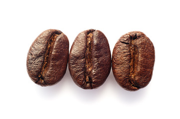 Three COffee Beans