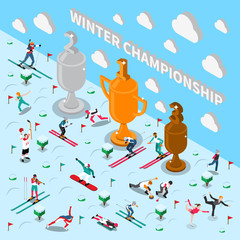 Winter Games Championship Composition