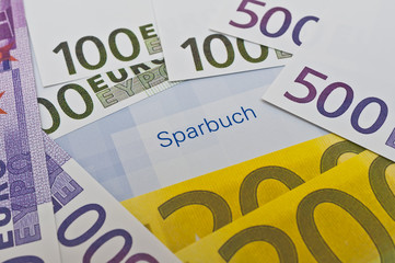 Sparbuch Banken