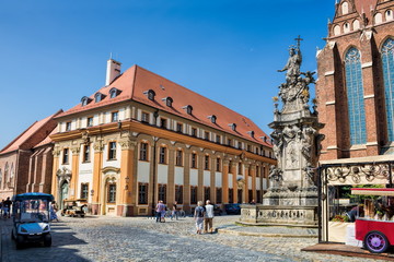 Polen, Wroclaw