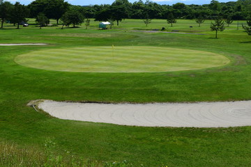 ゴルフ場