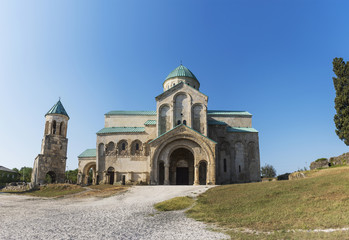Bagarti Kathedrale in Kutaisi Georgien