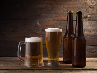 cold beer