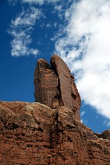 Fototapeta na wymiar Arches National Park - Utah - USA 