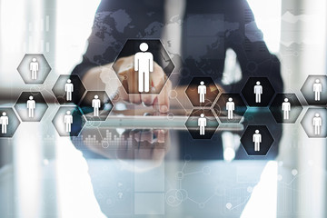 Human resource management, HR, recruitment, leadership and teambuilding. Business and technology...