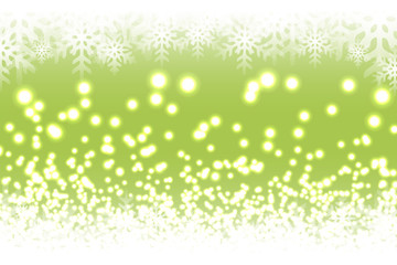 Fototapeta na wymiar 背景素材壁紙,氷,冬,雪景色,風景,自然,積雪,雪の結晶,キラキラ,光,輝き,煌めき,クリスマス素材
