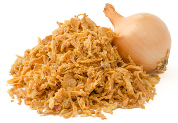 Geröstete Zwiebeln