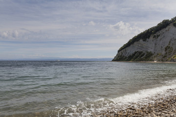 Landschaft in Slowenien