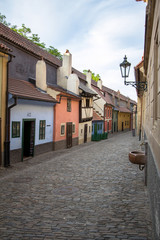 Golden Lane, Prague