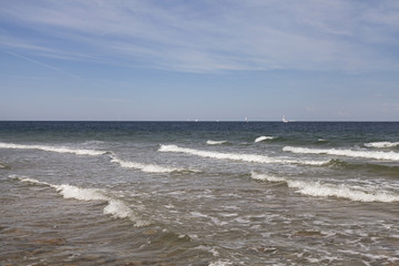 Landschaft in Slowenien