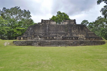 Xunantunich Mayan Ruins, Belize