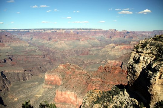 Beautiful Landscape of the Grand Canyon - Arizona -- USA 