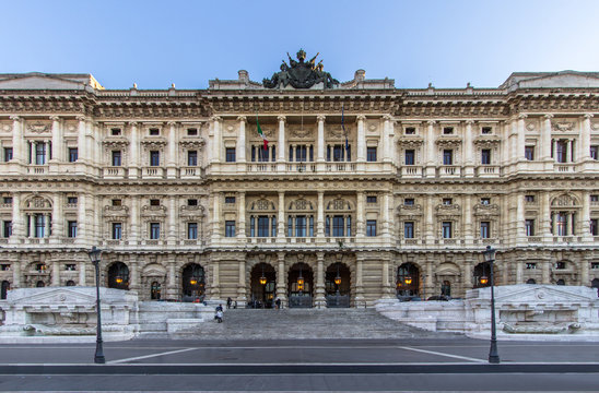Supreme Court of Cassation, Rome