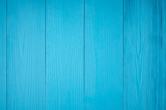 Close up blue sea wood texture and natural pattern background