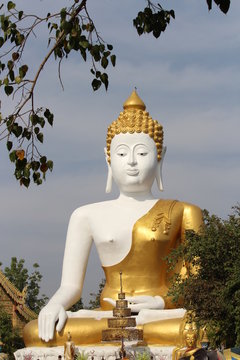 Outdoor Buddha Thailand