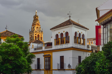 Spain Andalusia Cordoba