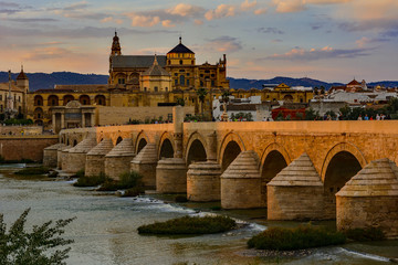 Obraz premium Spain Andalusia Cordoba