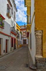 Fototapeta na wymiar Spain Andalusia Cordoba