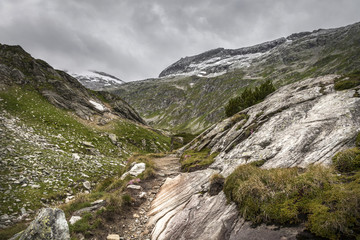 Landschaft in Kärnten
