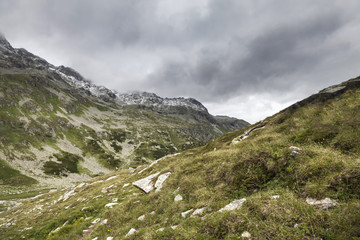 Landschaft in Kärnten