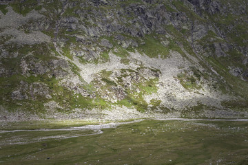 Landschaft in Kärnten