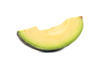 Slice avocado Hass