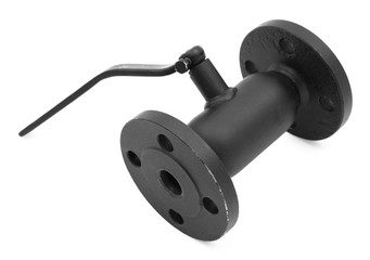 flanged valve