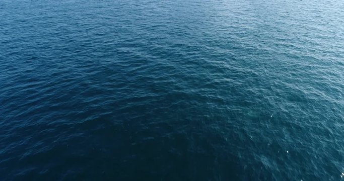 CHIANG MAI, THAILAND, MARCH 2017: Aerial view over Koh Khai Nok Island