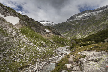 Landschaft in Kärnten