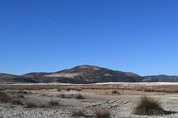 Lake Salda is a mid-size crater lake in southwestern Turkey, within the boundaries of Yeşilova district depending Burdur Province, and it lies at a distance of about fifty kilometers to the west from 
