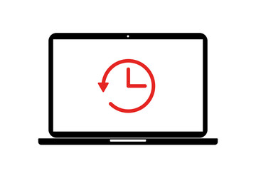 Laptop - Countdown
