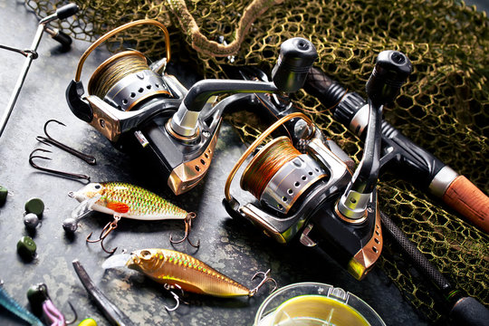 360+ Fishing Reel Pacific Ocean Sports Stock Photos, Pictures &  Royalty-Free Images - iStock