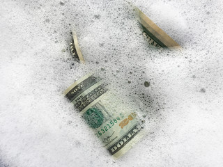 Washing Money