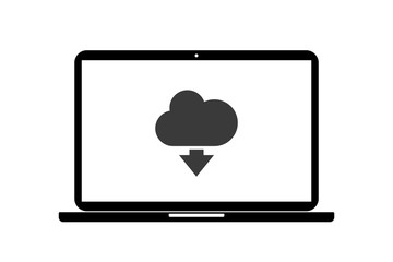 Laptop - Wolke download